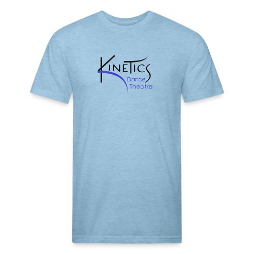 KDT Logo - Unisex Poly/Cotton T-Shirt