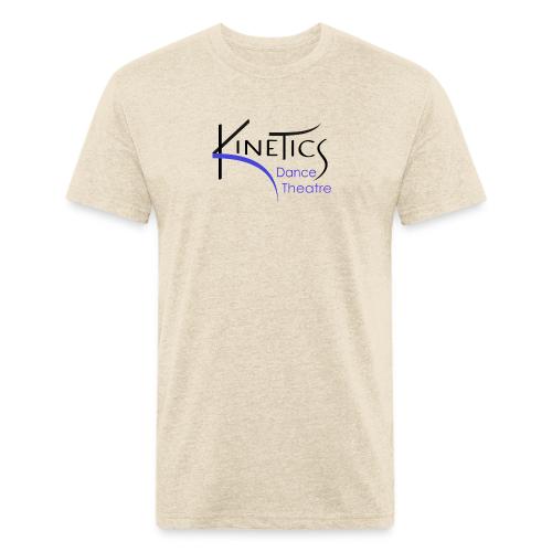 KDT Logo - Unisex Poly/Cotton T-Shirt