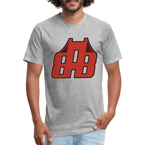 Bay Area Buggs Official Logo - Unisex Poly/Cotton T-Shirt