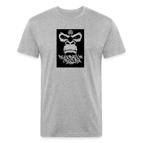 RO Simian 1 - Unisex Poly/Cotton T-Shirt