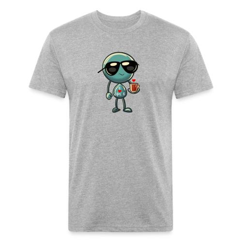 Smoon_I love Mrs S Tint - Unisex Poly/Cotton T-Shirt