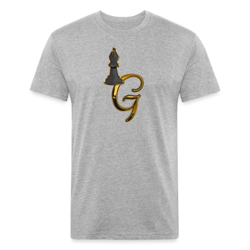 DaGreat Album Merch - Fitted Cotton/Poly T-Shirt by Next Level