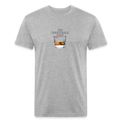 The Unwritable Rant - Unisex Poly/Cotton T-Shirt