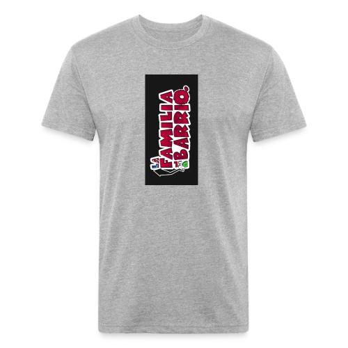 case2biphone5 - Unisex Poly/Cotton T-Shirt