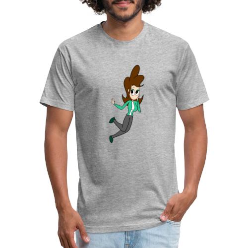 Coll - Unisex Poly/Cotton T-Shirt