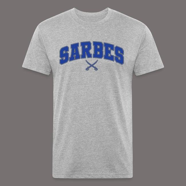 Sarbes - Blue & Gold