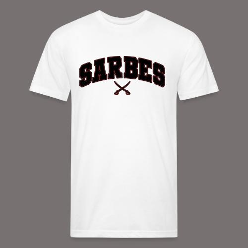 Sarbes- Evil Edition - Unisex Poly/Cotton T-Shirt