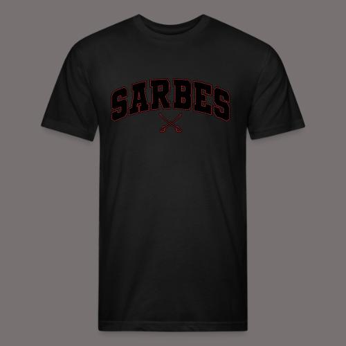 Sarbes- Evil Edition - Unisex Poly/Cotton T-Shirt