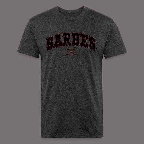Sarbes- Evil Edition - Unisex Poly/Cotton T-Shirt
