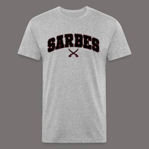 Sarbes- Evil Edition - Unisex Poly/Cotton T-Shirt