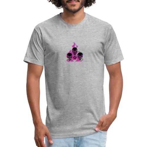 Shadowhunters19 - Unisex Poly/Cotton T-Shirt