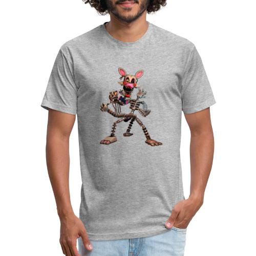 FNAF - Men’s Fitted Poly/Cotton T-Shirt