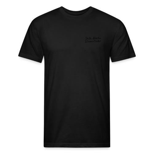 jburksr - Men’s Fitted Poly/Cotton T-Shirt