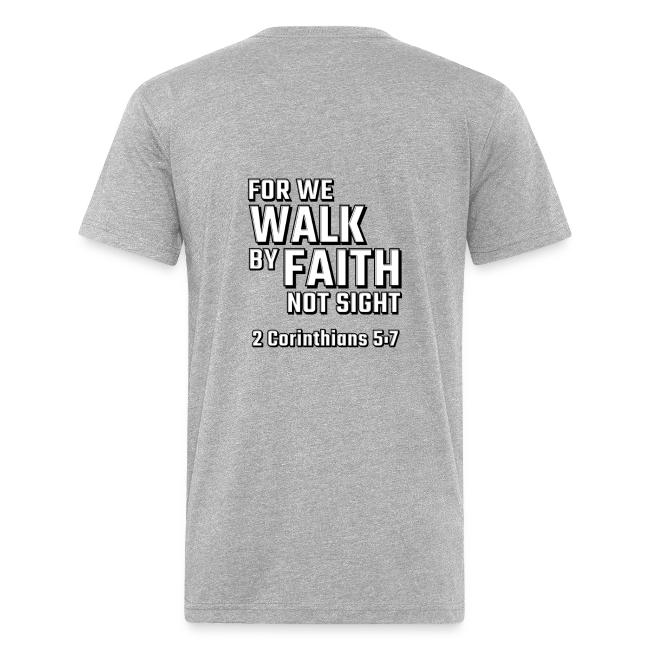 Walk on Faith with Back