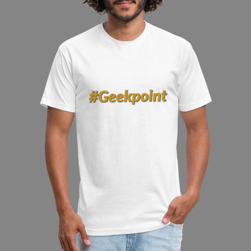 #Geekpoint - Unisex Poly/Cotton T-Shirt
