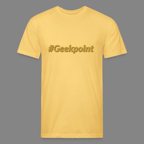 #Geekpoint - Unisex Poly/Cotton T-Shirt