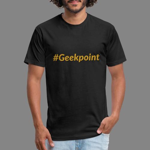 #Geekpoint - Unisex Poly/Cotton T-Shirt
