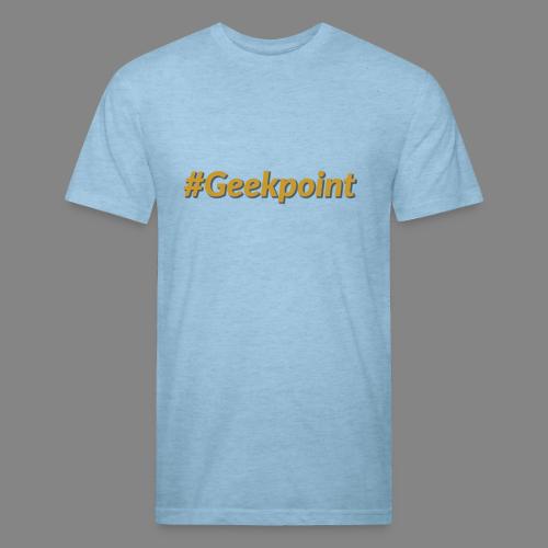 #Geekpoint - Unisex Poly/Cotton T-Shirt