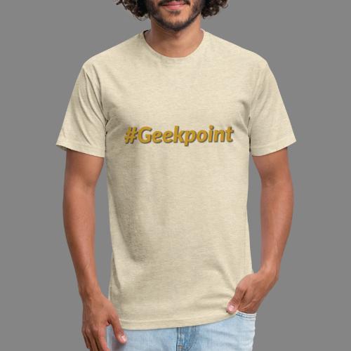 #Geekpoint - Unisex Poly/Cotton T-Shirt