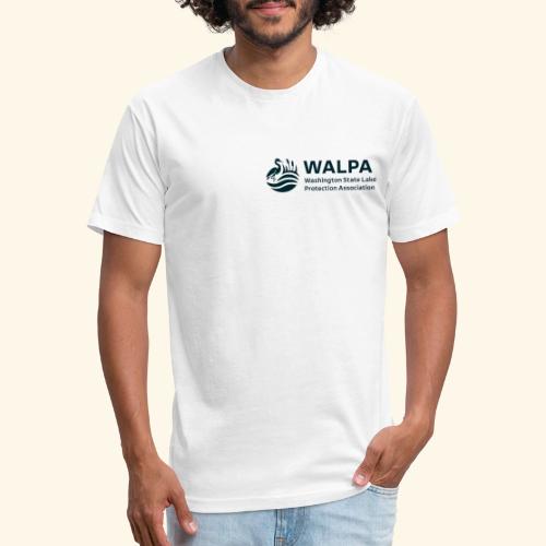WALPA Double Sided Design 3 - Unisex Poly/Cotton T-Shirt