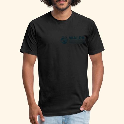 WALPA Double Sided Design 3 - Unisex Poly/Cotton T-Shirt