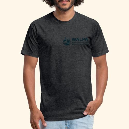 WALPA Double Sided Design 3 - Unisex Poly/Cotton T-Shirt