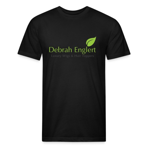 Debrah Englert - Fitted Cotton/Poly T-Shirt by Next Level