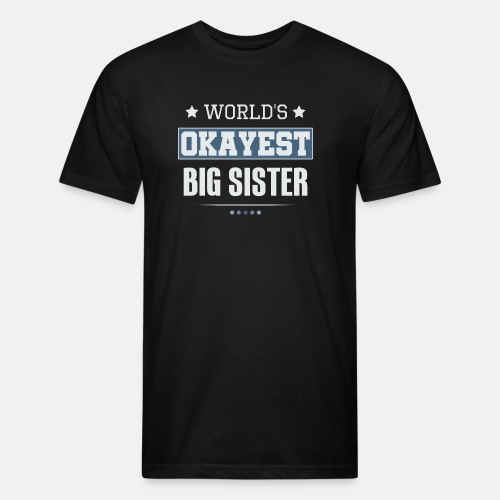 World's Okayest Big Sister