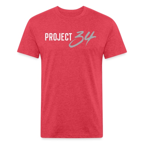 White Sox_Project 34 - Fitted Cotton/Poly T-Shirt by Next Level
