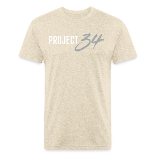 White Sox_Project 34 - Fitted Cotton/Poly T-Shirt by Next Level