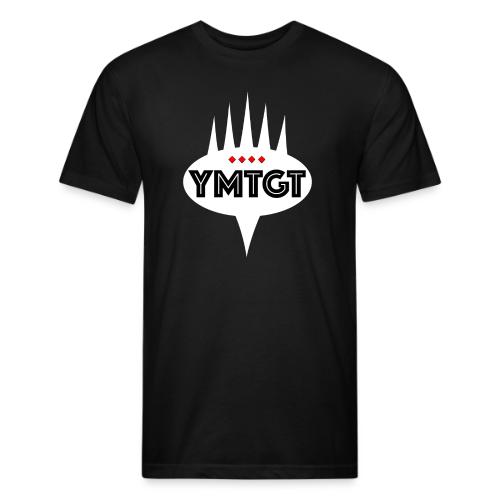 YMTGT Logo - Unisex Poly/Cotton T-Shirt