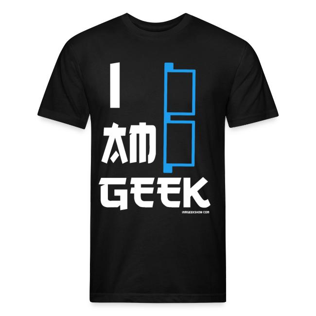 iamGEEK Retro Future