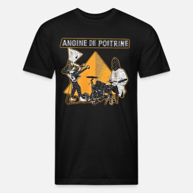 Angine de Poitrine Pyramid Jam' Men's T-Shirt | Spreadshirt