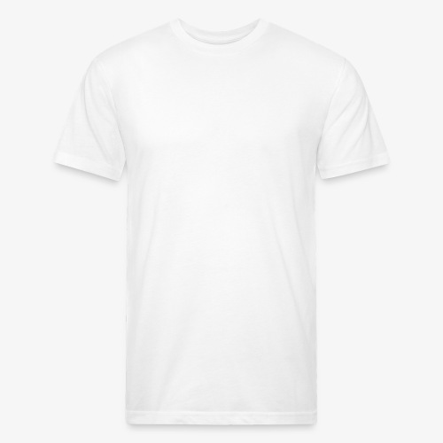 barnacle boi - Men’s Fitted Poly/Cotton T-Shirt