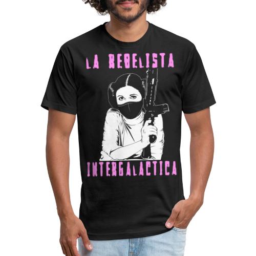 La Rebelista - Unisex Poly/Cotton T-Shirt