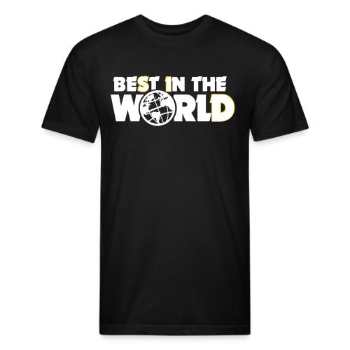 best - Unisex Poly/Cotton T-Shirt