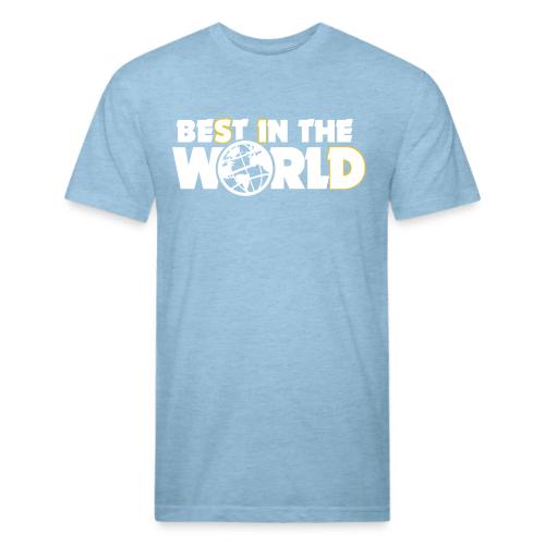 best - Unisex Poly/Cotton T-Shirt
