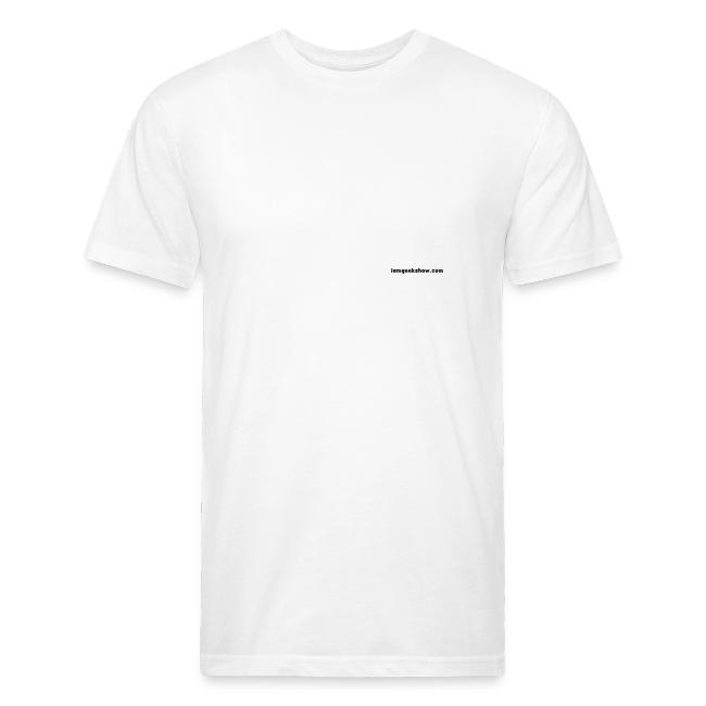 iamGEEK classic White
