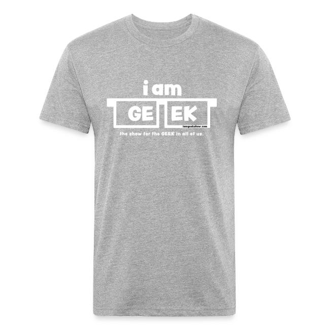 iamGEEK classic White