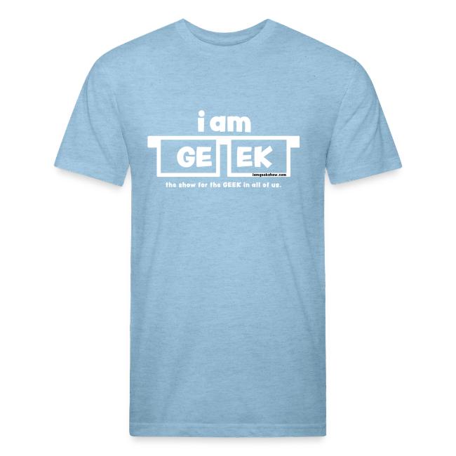 iamGEEK classic White