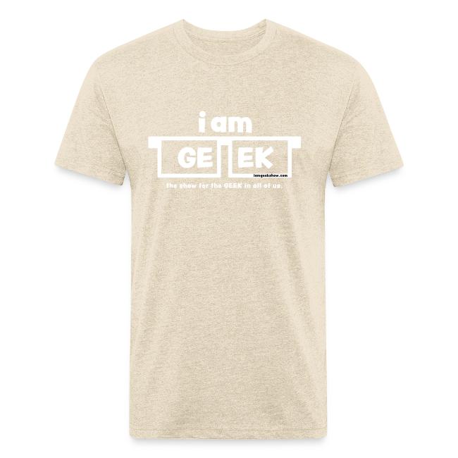 iamGEEK classic White