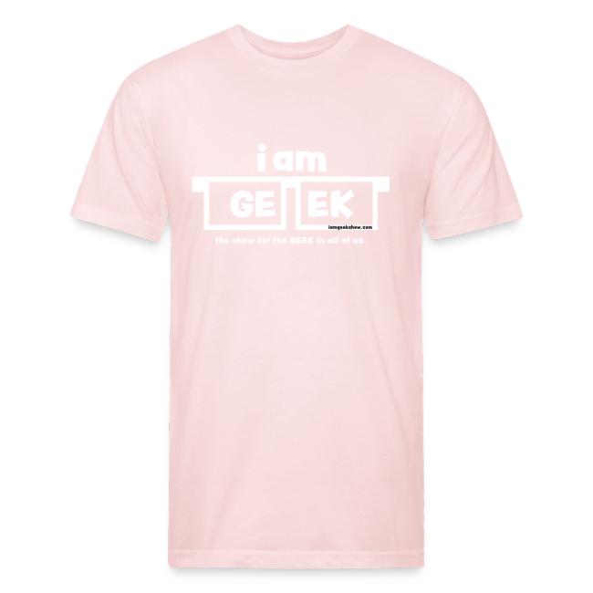 iamGEEK classic White