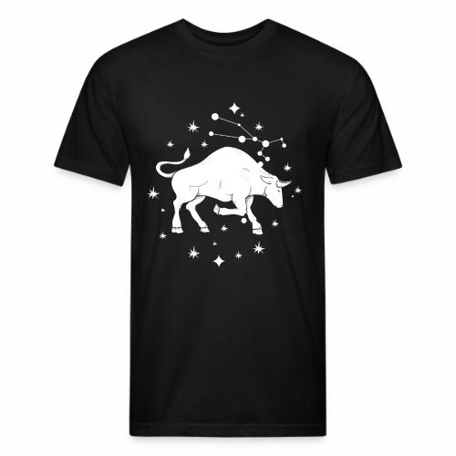 Astrological sign Imposing Taurus April Mai - Unisex Poly/Cotton T-Shirt