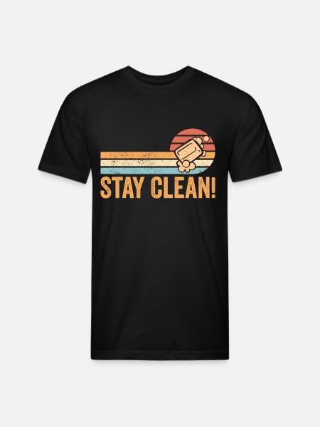 Soap Making Soap Maker - Unisex Poly/Cotton T-Shirt - black