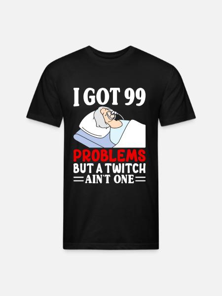 Anesthesiologist Anesthesiology - Unisex Poly/Cotton T-Shirt - black