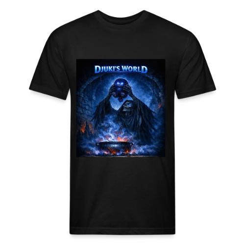 Kalru’s Ritual - Unisex Poly/Cotton T-Shirt