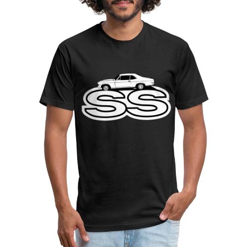 Chevrolet Nova SS - Unisex Poly/Cotton T-Shirt