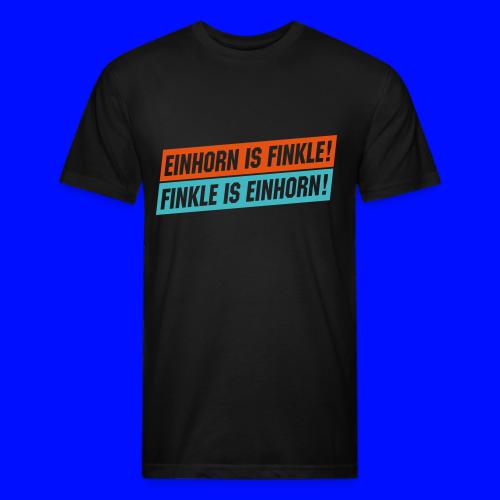 einhorn1 - Unisex Poly/Cotton T-Shirt
