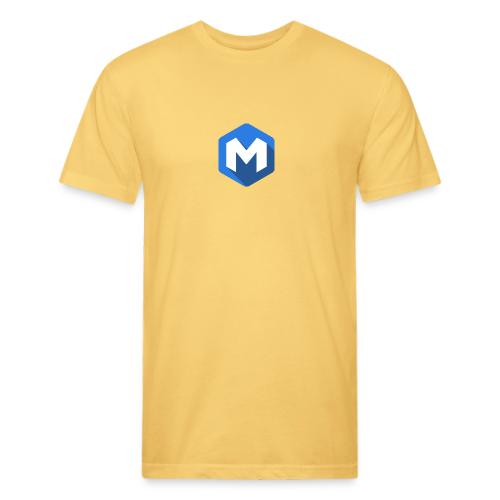 Open Mainframe Project - Icon - Unisex Poly/Cotton T-Shirt