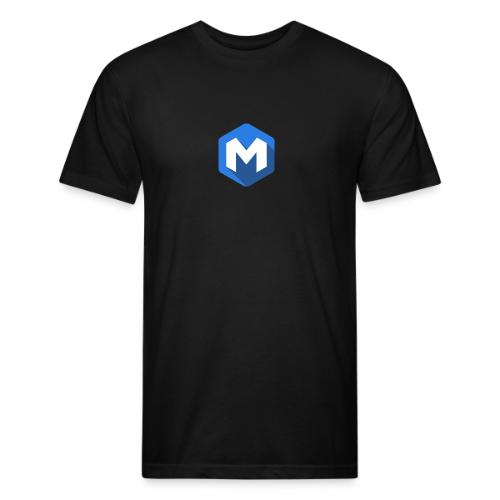 Open Mainframe Project - Icon - Unisex Poly/Cotton T-Shirt